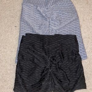 butt scrunch leggings